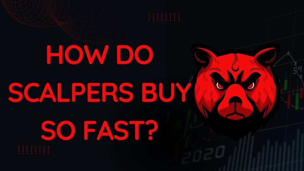 How High-Speed Scalpers Dominate the Trading Arena