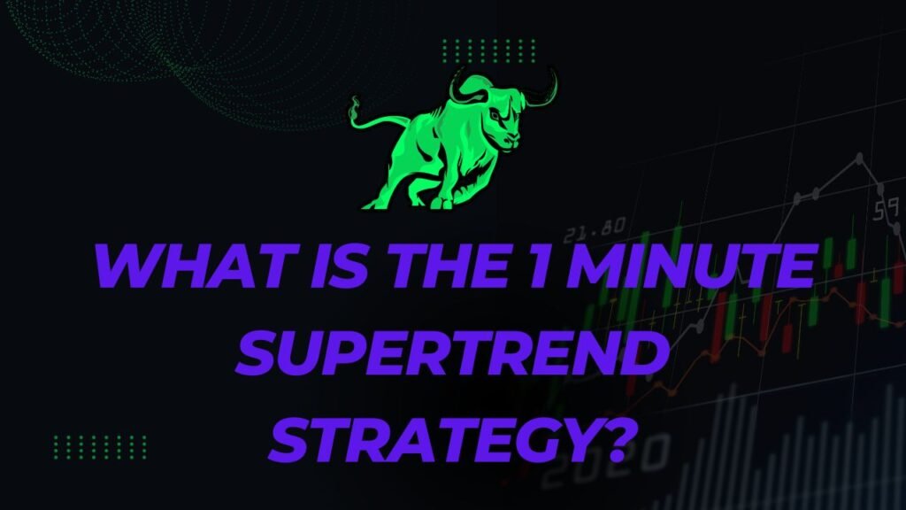 What is the 1-Minute Supertrend Strategy?