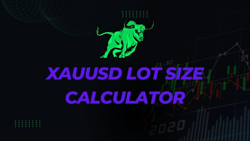 xauusd lot size calculator