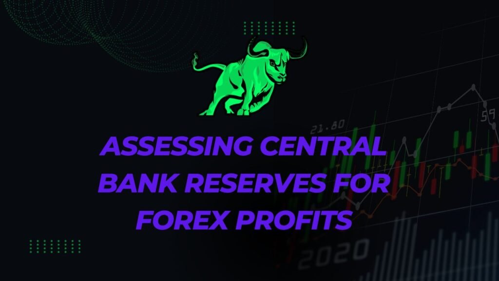 Assessing Central Bank Reserves for Forex Profits