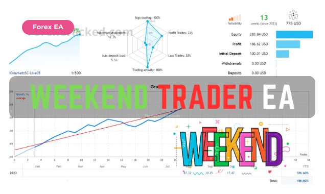 Weekend Trader Forex Robot