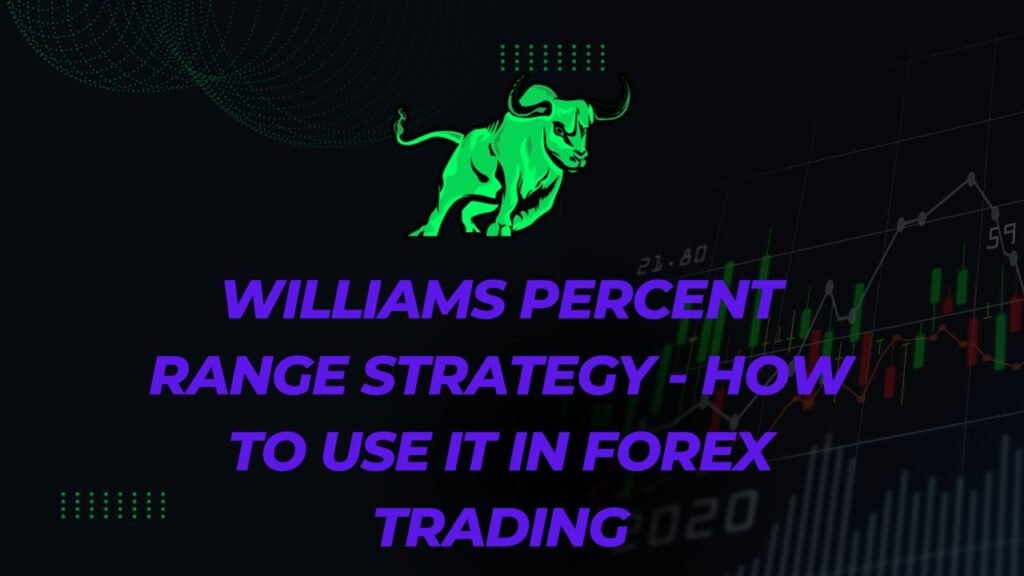 Williams Percent Range Strategy How to Use it in Forex Trading